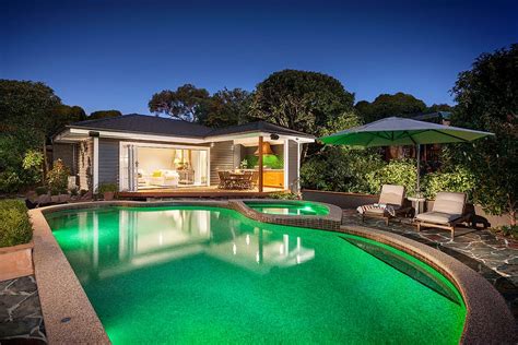 25 Pool House Designs To Complete Your Dream Backyard Retreat