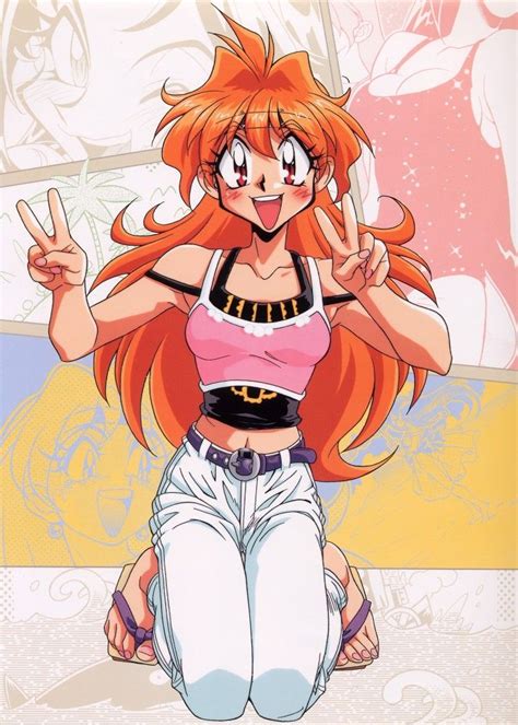 Lina Inverse Is Still The Coolest Anime Manga Illustration Anime Style