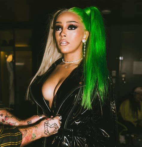 Amala ratna zandile dlamini (born october 21, 1995), known professionally as doja cat , is an american singer, rapper, songwriter, and record producer. Doja Cat Nude Collection 2020 (99 Photos + Videos) | #The ...