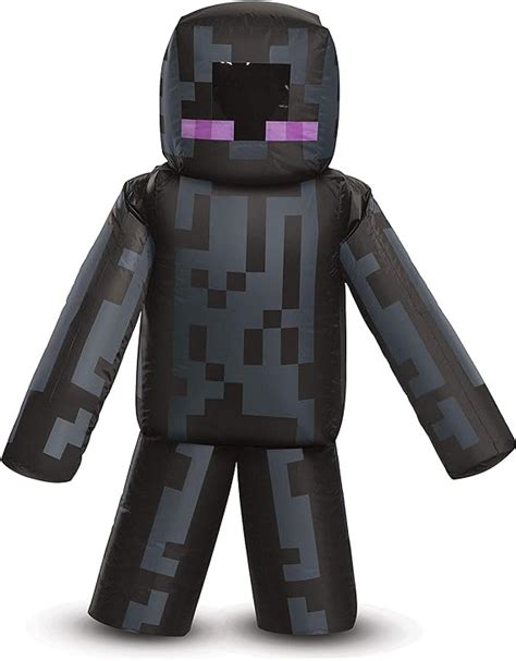 Minecraft Enderman Costume