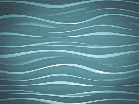 Lines Patterns Blue Design Texture Decoration Seamless Backdrop
