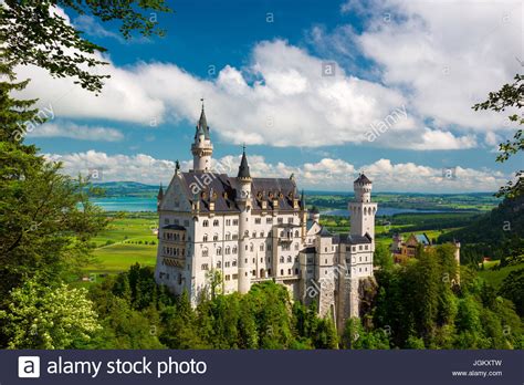 Neuschwanstein Castle Germany Hi Res Stock Photography And Images Alamy