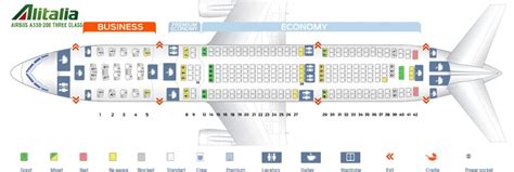 Airbus Industrie A Seat Map Delta Tutorial Pics