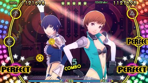 Persona 4 Dancing All Night Review