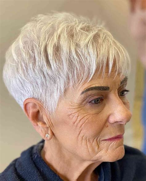 Youthful Shag Haircuts For Older Women Artofit