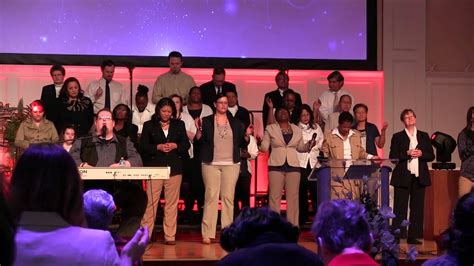 Voice Of Nations Choir With Brandon Holt Youtube