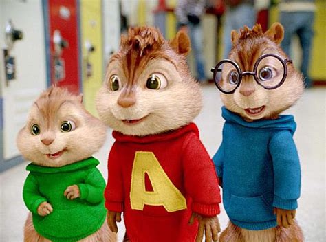 Movie Review Alvin And Chipmunks Squeakquel
