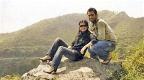 ms dhoni ex girlfriend priyanka jha newstrend