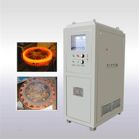 25kw Igbt Induction Quenching Machine Hardening And Tempering Furnace