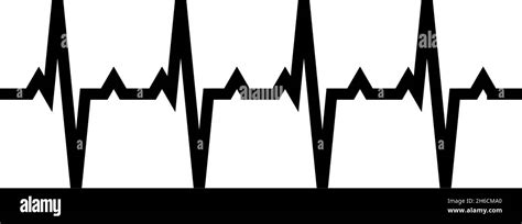 Pulse Graph Heart Beat Cardiogram Rhythm Graphic Ecg Echocardiogram