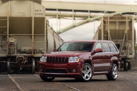 No Reserve 2007 Jeep Grand Cherokee Srt 8 For Sale On Bat Auctions