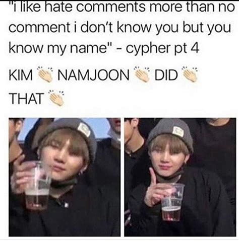 Hot BTS Memes Haters Version ARMY S Amino