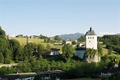 Wallfahrtskirche Mariastein | Tirol in Österreich