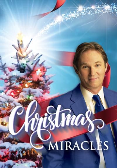 Watch Christmas Miracles Free Tv Series Full Seasons Online Tubi