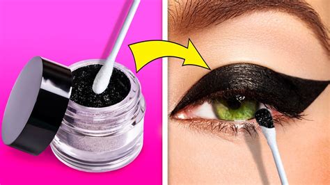 30 Awesome Makeup Hacks You Should Try Youtube