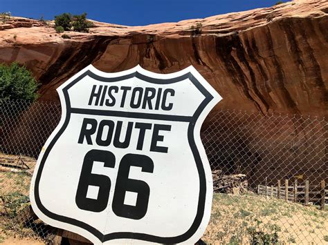 Route 66 In New Mexico A Lot Of Love And A Little Disappointment