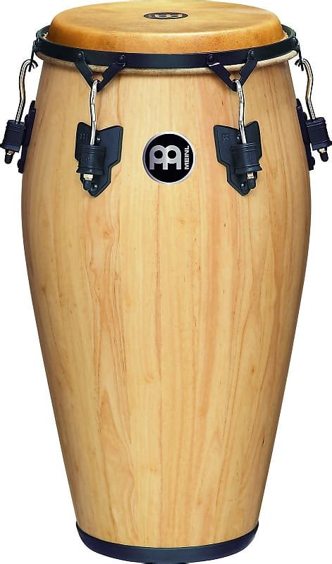 Meinl Artist Series Luis Conte 11 34 Conga Natural Reverb