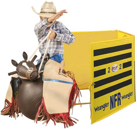 Nfr Bucking Chute Toy Big Country Farm Toys Kids Toys For Your