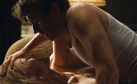 Rosamund Pike Nude Sex Scene In Fugitive Pieces Movie