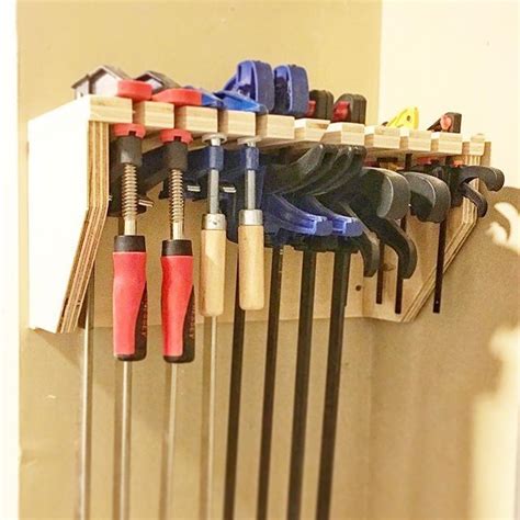 Wood clamps are vital in every workshop and have many different uses. DIY Clamps Woodworking - Useful Clamping Tricks for ...