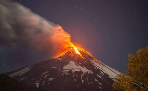 ¿cuáles Son Los Volcanes Más Peligrosos De América Latina