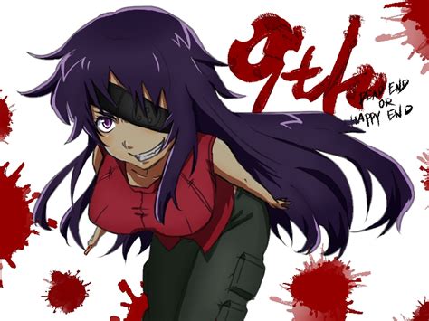 Uryuu Minene Mirai Nikki Image By Pixiv Id 3605819 1027166