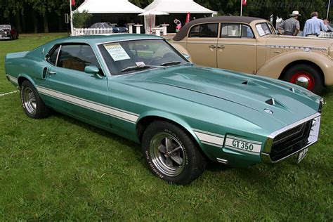 Ford Shelby Mustang Gt350 2006 Concours Delegance Paleis T Loo