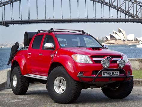 Images Of Arctic Trucks Toyota Hilux Invincible At38 2007 2048x1536