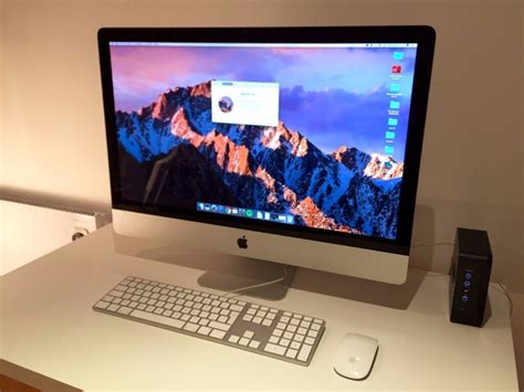 Apple Imac 27 Inch Mid 2011 In Southwark London Gumtree