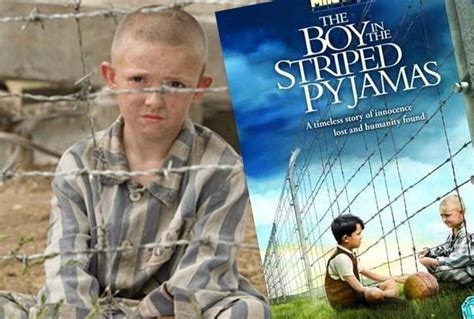 The Boy In The Striped Pyjamas Dvd Review Den Of Geek