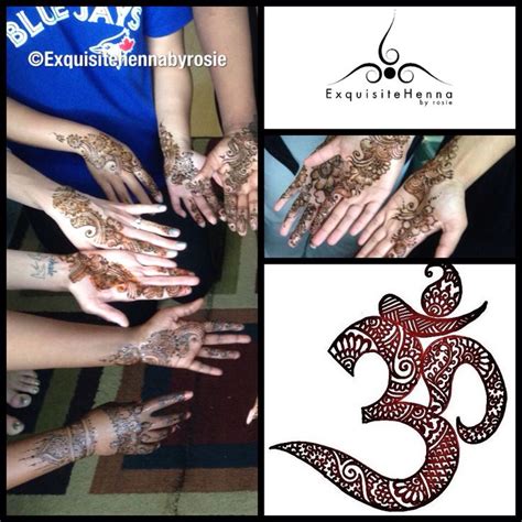 Had A Lovely Time Doing Henna For My Bride And Her Bridesmaids Today