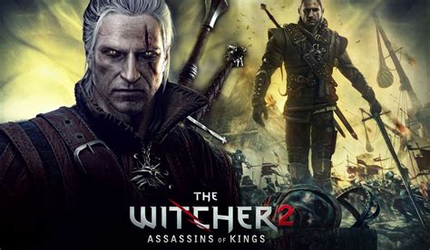 Witcher 2 Assassins Of Kings Gamer Walkthroughs