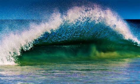 Pin By Jovanka On Sea Ocean Waves Waves Wallpaper Waves