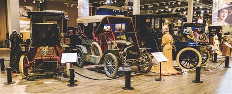 Fountainhead Antique Auto Museum Bells Travel Guides