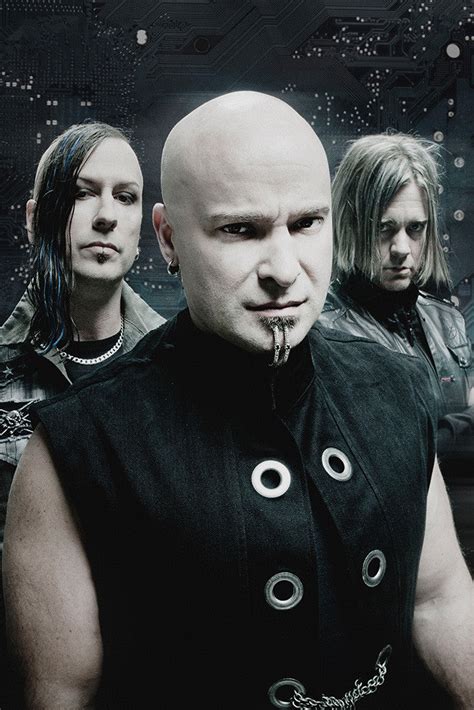 Disturbed Band Poster My Hot Posters