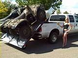Pictures of Dirt Bike Ramps For Lifted Trucks