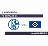 FC Schalke 04 - Hamburger SV: Hamburg siegt gegen Schalke 04 - 2 ...