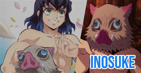 Todo Sobre Los Poderes De Inosuke En Kimetsu No Yaiba La Verdad Noticias