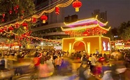 广州“花街”攻略来了！11个传统花市＋AI嘉年华玩转年味_腾讯新闻