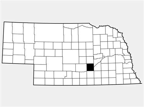 Hall County Ne Geographic Facts And Maps