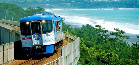 7 Day Shikoku Trip By Train Via Osaka｜itineraries｜visit Kochi Japan