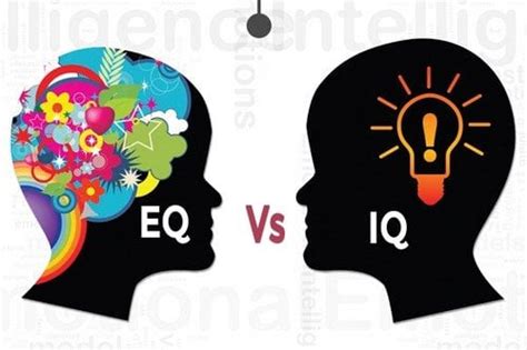 Whats The Difference Between Eq And Iq Science Abc