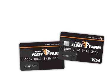 Credit score preventing you from successfully applying to farm and fleet credit card? Mills Fleet Farm