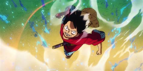 One Piece Hyogoro Offers To Teach Luffy A New Power To Beat Kaido