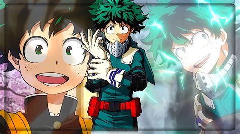 Full Cowl Deku Izuku Midoriya Anime Battle Arena Roblox Youtube