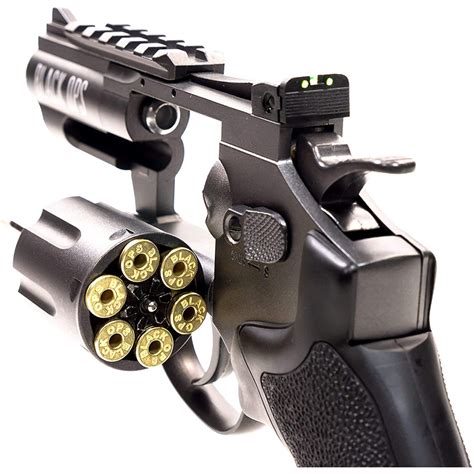 Buy Black Ops Exterminator Metal 2 5 Inch Revolver Camouflage Ca