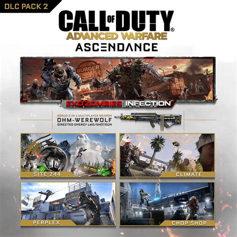 Call Of Duty Advanced Warfare Ascendance Dlc