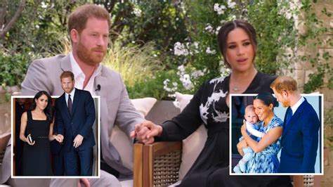 Erin hill, senior news editor for people royals, joins nbc news to preview prince harry and meghan's highly anticipated interview with oprah, set to air sunday evening.march 5, 2021. Meghan Markle and Prince Harry Oprah Winfrey interview to 'air on ITV next week' - Heart