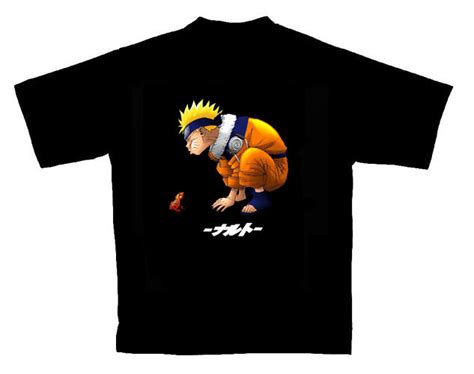 Naruto T Shirt Design By Giran23 On Deviantart