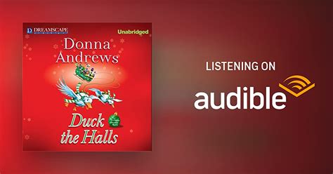 Duck The Halls By Donna Andrews Audiobook